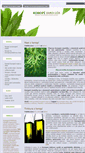 Mobile Screenshot of medigrower.cz